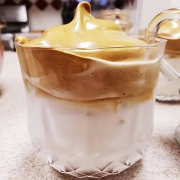 Cafe La Llave Espresso Dondurması