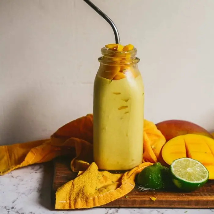Kremalı Mango Smoothie