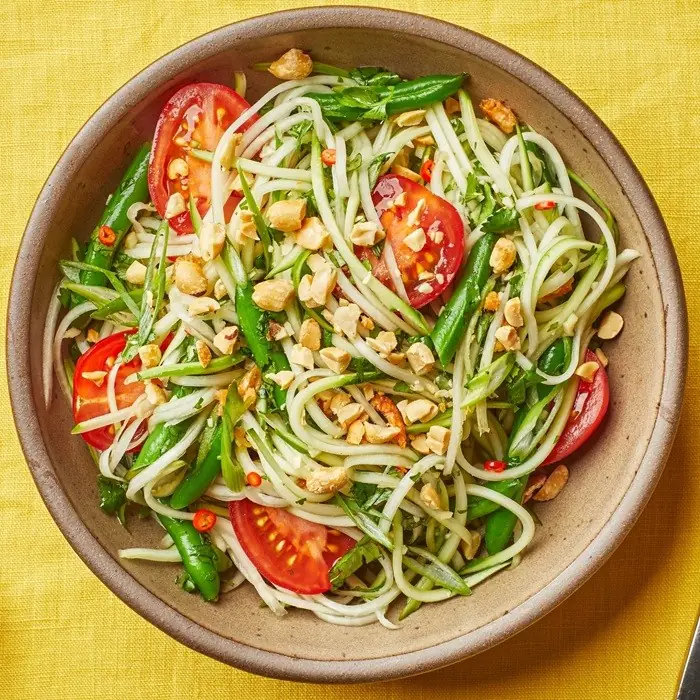 Papaya Salatası