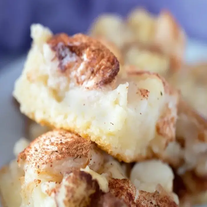 Elmalı Kek (Apple Pie)
